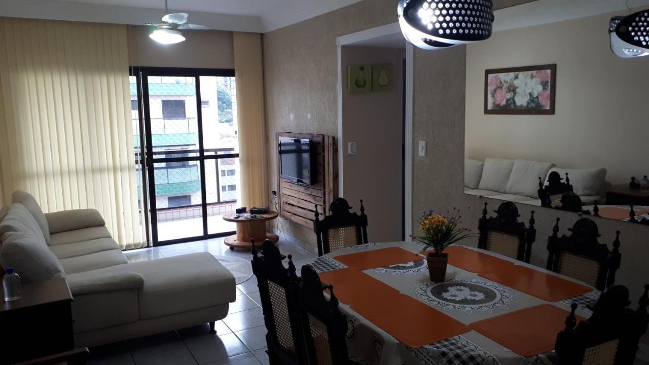 Appartamento Astúrias Guarujá Esterno foto