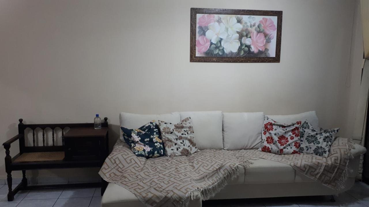 Appartamento Astúrias Guarujá Esterno foto