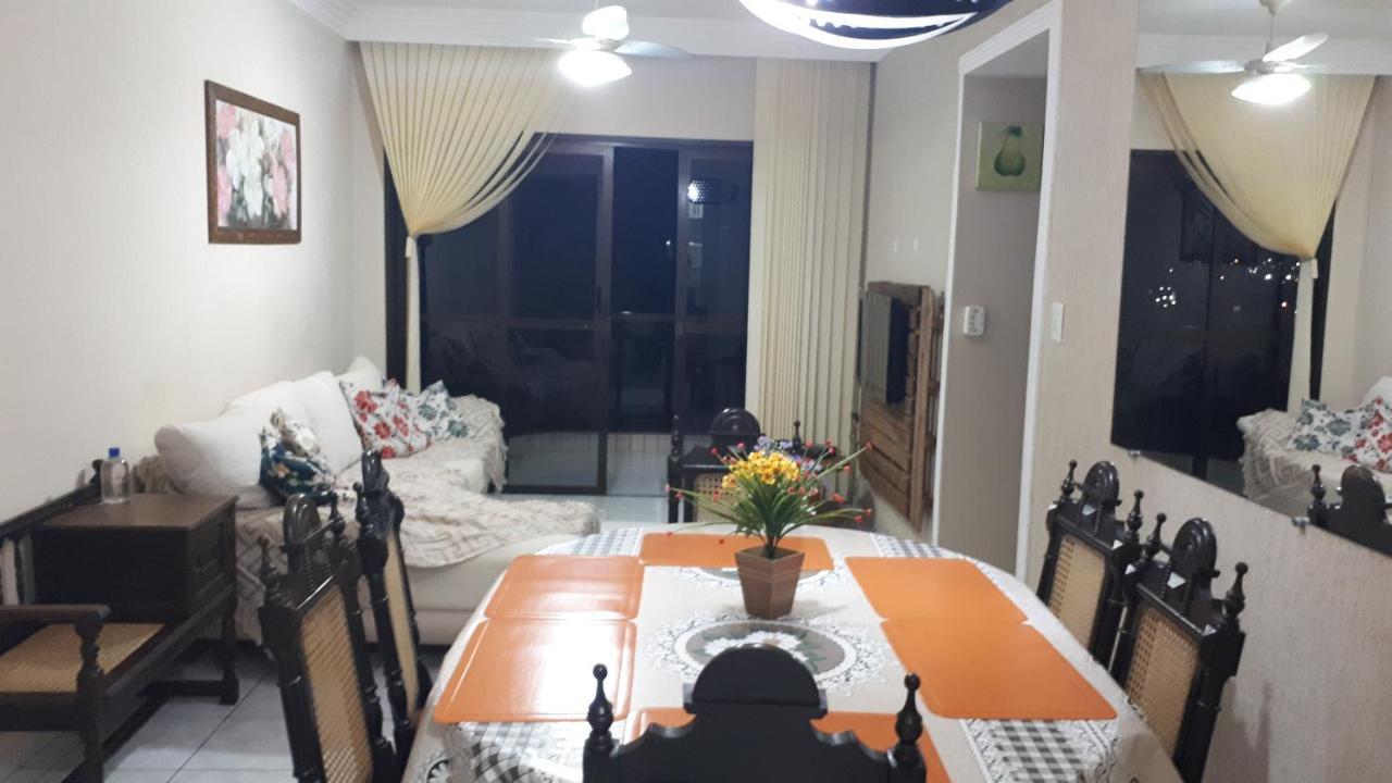 Appartamento Astúrias Guarujá Esterno foto