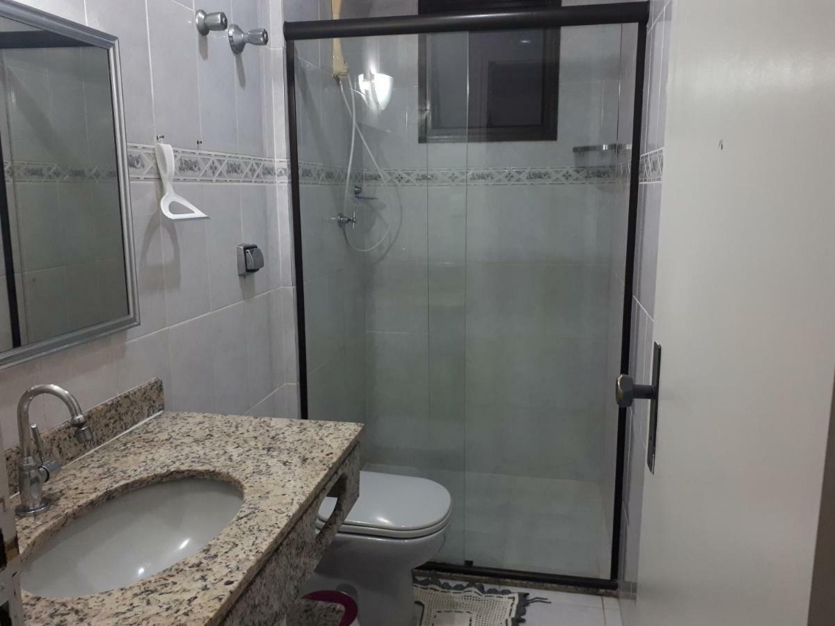 Appartamento Astúrias Guarujá Esterno foto