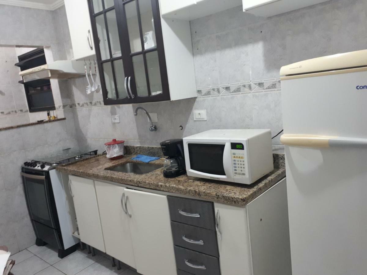 Appartamento Astúrias Guarujá Esterno foto