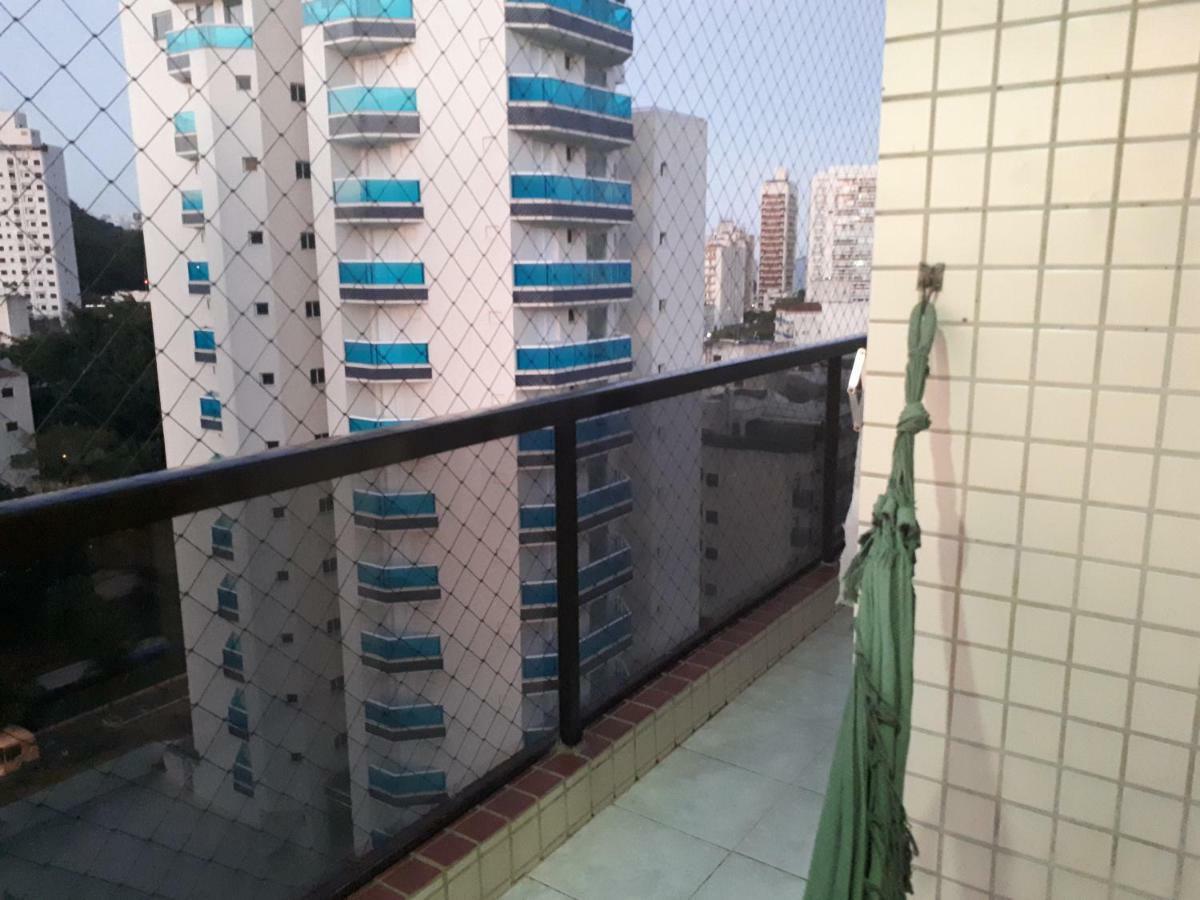 Appartamento Astúrias Guarujá Esterno foto