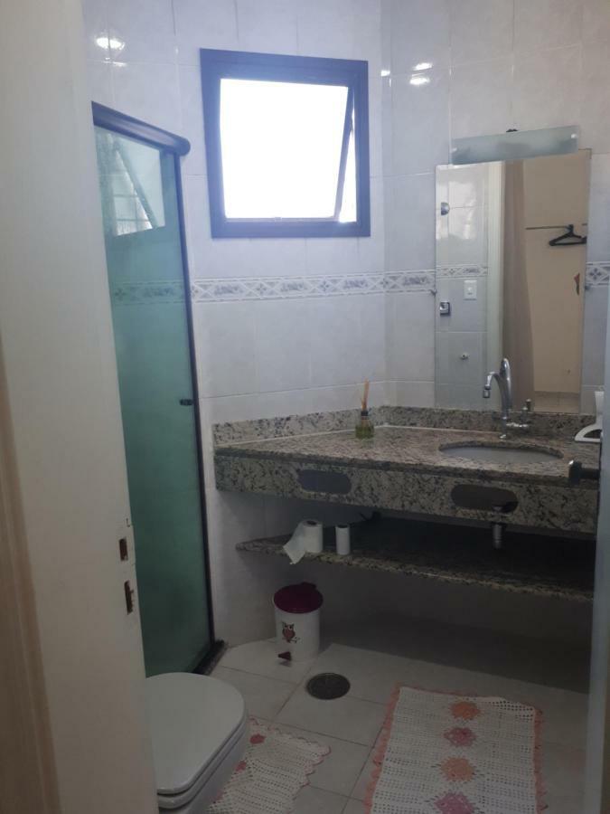 Appartamento Astúrias Guarujá Esterno foto