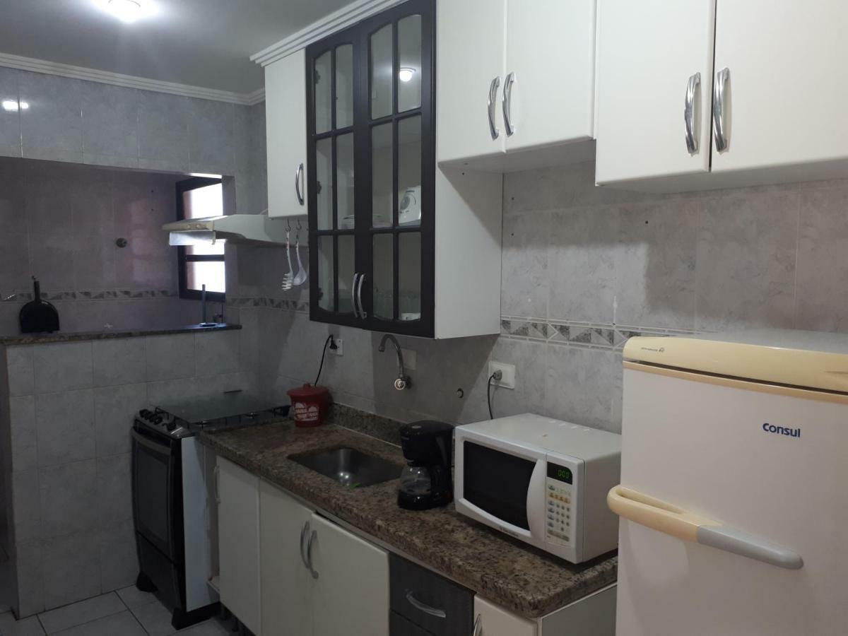 Appartamento Astúrias Guarujá Esterno foto