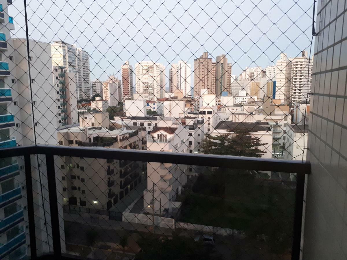 Appartamento Astúrias Guarujá Esterno foto