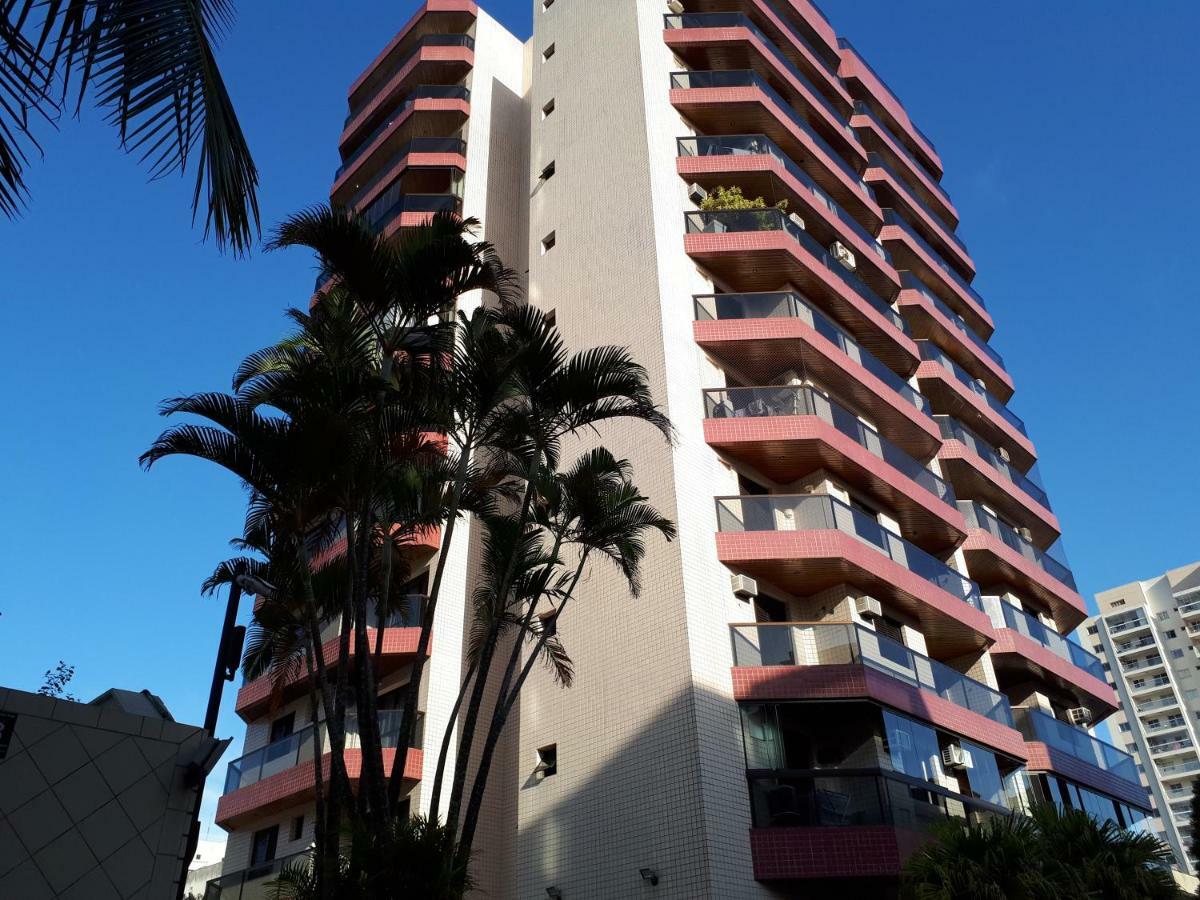 Appartamento Astúrias Guarujá Esterno foto