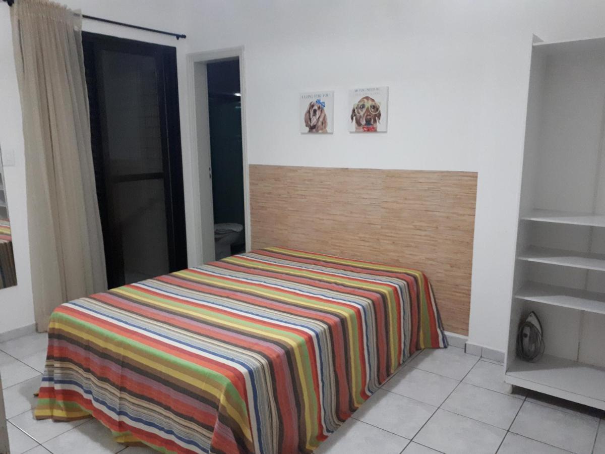 Appartamento Astúrias Guarujá Esterno foto