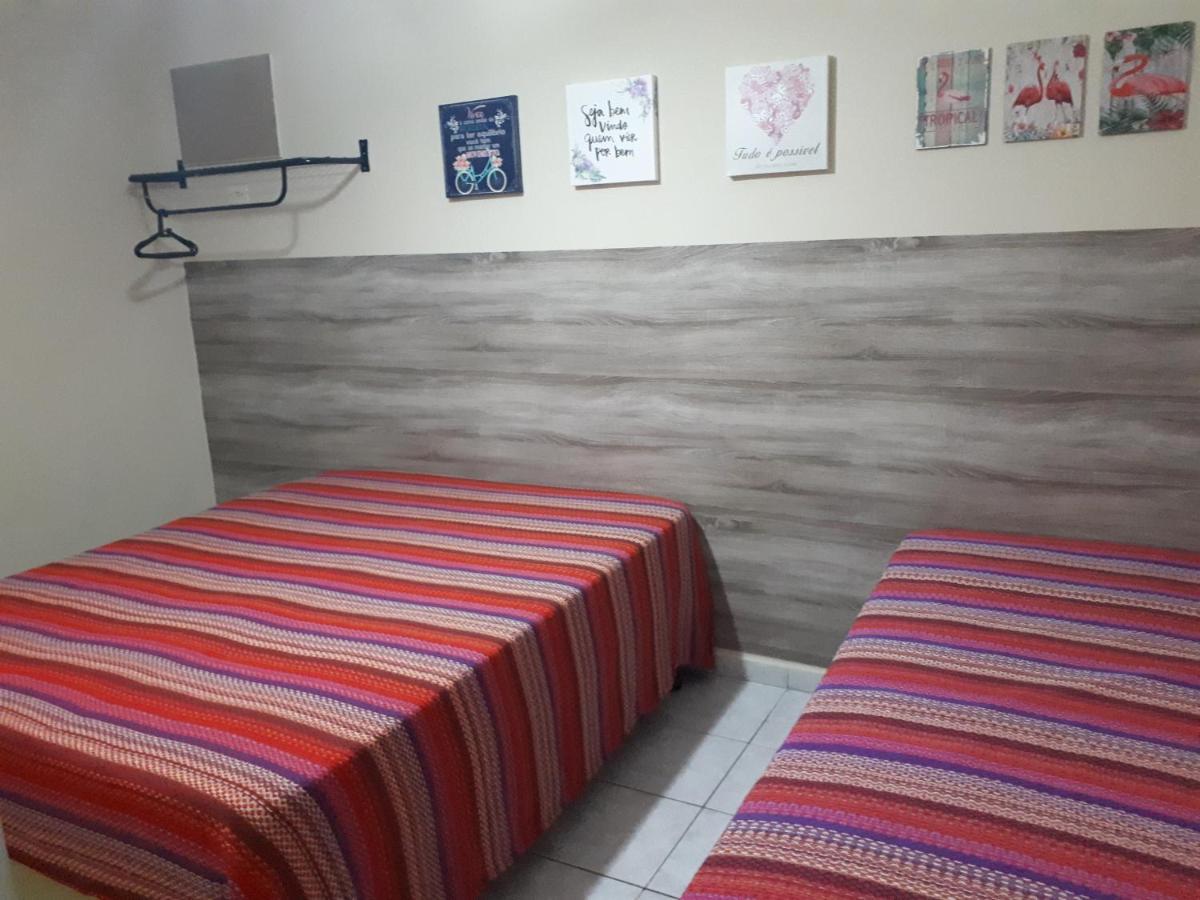 Appartamento Astúrias Guarujá Esterno foto