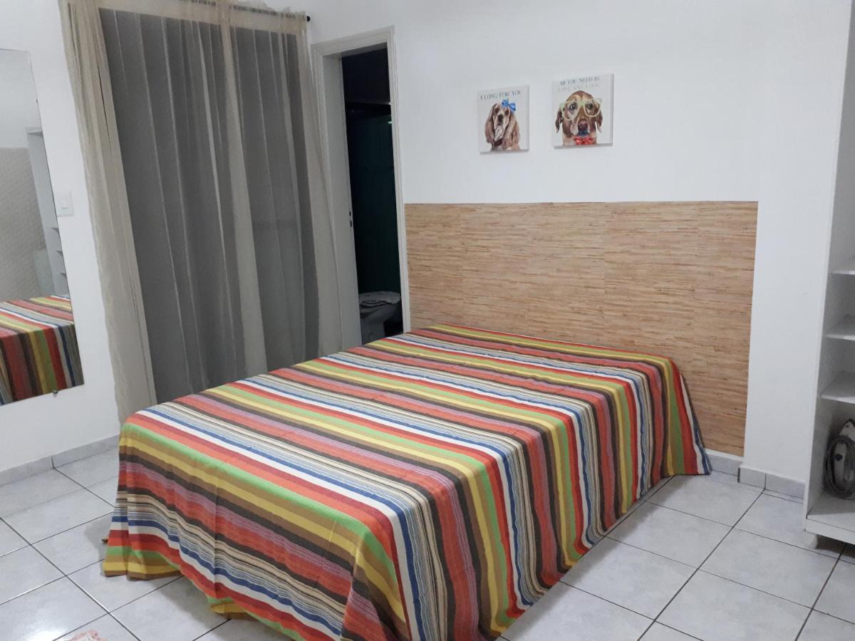 Appartamento Astúrias Guarujá Esterno foto