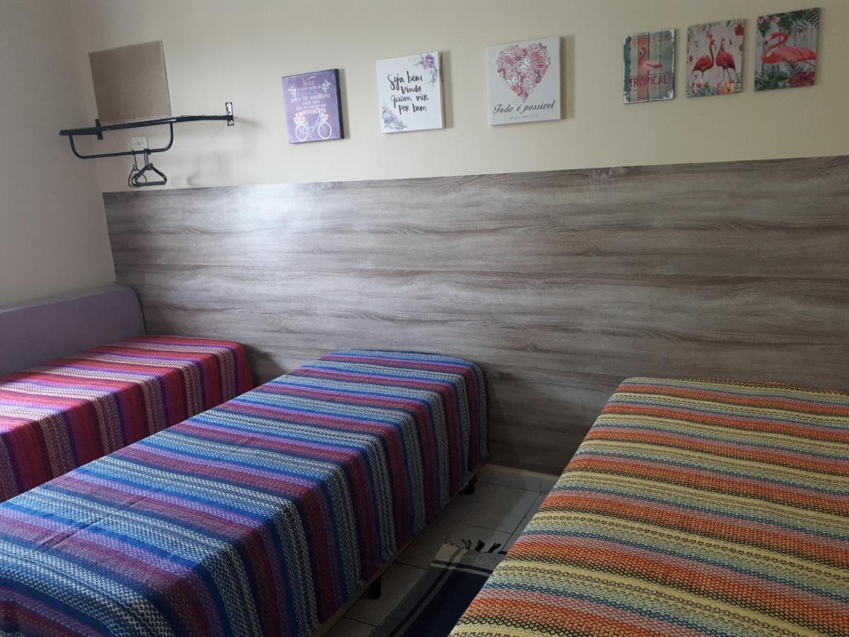 Appartamento Astúrias Guarujá Esterno foto