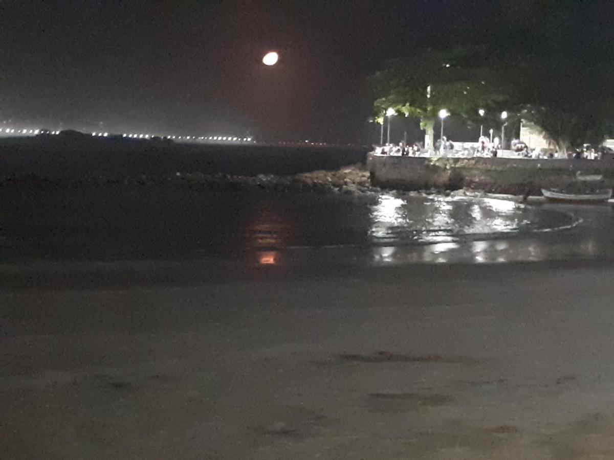 Appartamento Astúrias Guarujá Esterno foto
